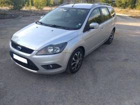 Ford Focus 2.0 ГАЗ , снимка 1