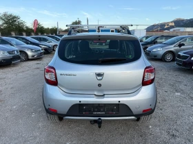 Dacia Sandero 1.5 DCI 90 к.с. STEPWAY, снимка 7