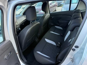 Dacia Sandero 1.5 DCI 90 к.с. STEPWAY, снимка 12