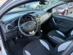 Dacia Sandero 1.5 DCI 90 к.с. STEPWAY, снимка 10