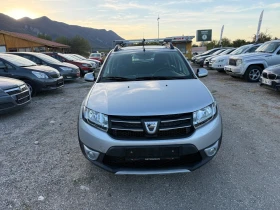 Dacia Sandero 1.5 DCI 90 к.с. STEPWAY, снимка 3