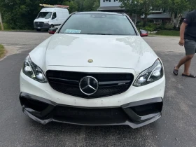 Mercedes-Benz E 63 AMG * S Model * CARFAX * ЦЕНА ДО БГ, снимка 9