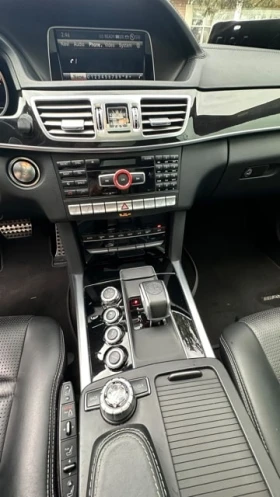 Mercedes-Benz E 63 AMG * S Model * CARFAX * ЦЕНА ДО БГ, снимка 16