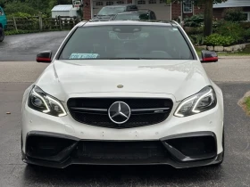 Mercedes-Benz E 63 AMG * S Model * CARFAX * ЦЕНА ДО БГ, снимка 1