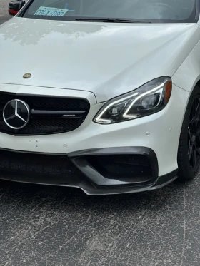 Mercedes-Benz E 63 AMG * S Model * CARFAX * ЦЕНА ДО БГ, снимка 3
