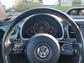 VW Beetle 2.0 KÄFER Edition Automat, снимка 11