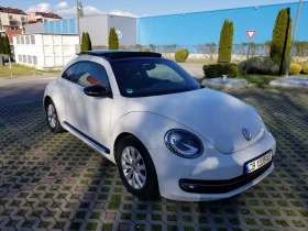 VW Beetle 2.0 KÄFER Edition Automat, снимка 8