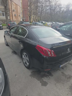 Peugeot 508 Head up/Keyless, снимка 4