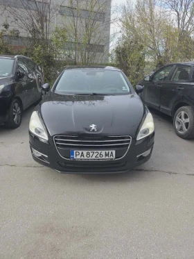 Peugeot 508 Head up/Keyless, снимка 3