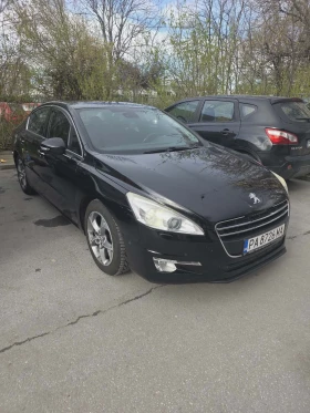 Peugeot 508 Head up/Keyless, снимка 1