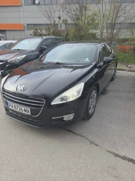 Peugeot 508 Head up/Keyless, снимка 2