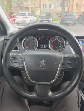 Peugeot 508 Head up/Keyless, снимка 10