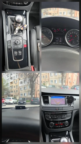 Peugeot 508 Head up/Keyless, снимка 14