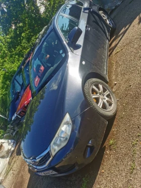 Subaru Impreza, снимка 4