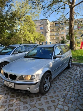 BMW 318 1.8, снимка 2