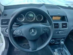 Mercedes-Benz C 250 CDI 4-matic BLUE EFFICIENCY - [8] 