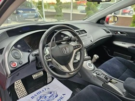 Honda Civic 1.8 БЕНЗИН ! ! АВТОМАТИК, снимка 13