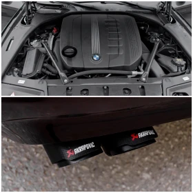 BMW 530 D * M5* Akrapovic, снимка 17