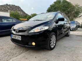 Mazda 5 2.0D 140HP 6 SKOROSTi KLIMA FACE 7 MESTEN 2008G, снимка 2