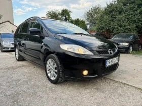 Mazda 5 2.0D 140HP 6 SKOROSTi KLIMA FACE 7 MESTEN 2008G | Mobile.bg    4