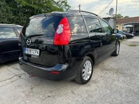 Mazda 5 2.0D 140HP 6 SKOROSTi KLIMA FACE 7 MESTEN 2008G, снимка 5