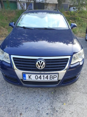  VW Passat