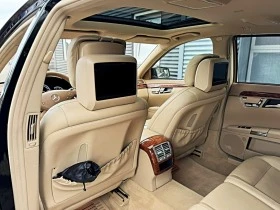 Mercedes-Benz S 500   Mercedes S500 Long * 3xTV* Harman*  | Mobile.bg    8