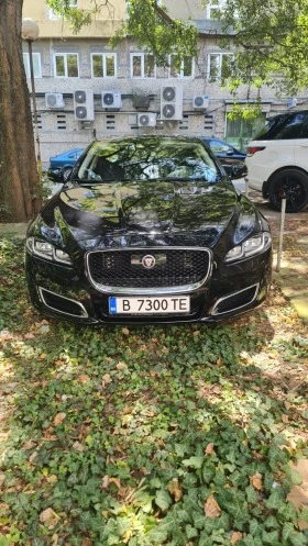 Jaguar Xj XJ50, снимка 1