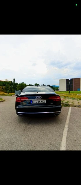 Audi A8 4.2 TDI  МАСАЖИ ПАМЕТ, снимка 5