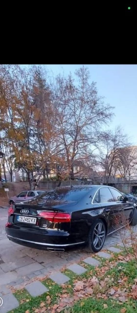 Audi A8 4.2 TDI  МАСАЖИ ПАМЕТ, снимка 7