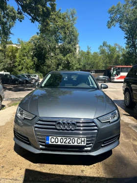 Audi A4, снимка 1