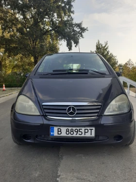 Mercedes-Benz A 160 | Mobile.bg    1