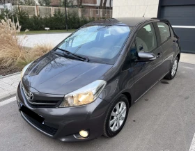 Toyota Yaris 1.4 D4D 90к.с. LUNA * NAVI* CAMERA , снимка 1