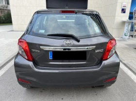 Toyota Yaris 1.4 D4D 90к.с. LUNA * NAVI* CAMERA , снимка 5