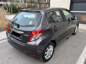 Toyota Yaris 1.4 D4D 90к.с. LUNA * NAVI* CAMERA , снимка 6