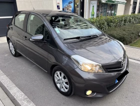 Toyota Yaris 1.4 D4D 90к.с. LUNA * NAVI* CAMERA , снимка 3