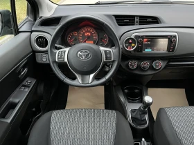 Toyota Yaris 1.4 D4D 90к.с. LUNA * NAVI* CAMERA , снимка 8