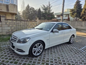 Mercedes-Benz C 220 2.2 CDI, снимка 1