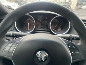 Alfa Romeo Giulietta ШВЕЙЦАРИЯ АВТОМАТИК НАВИГАЦИЯ, снимка 13