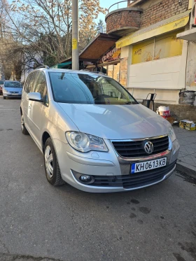 VW Touran, снимка 4