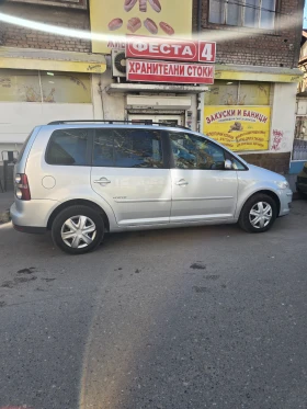 VW Touran, снимка 6