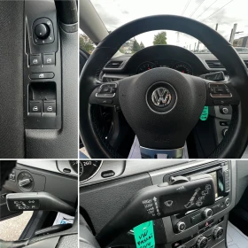 VW Passat 1.4 150 К.С БЕНЗИН МЕТАН!, снимка 14