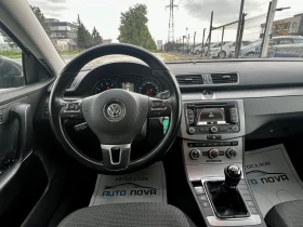 VW Passat 1.4 150 К.С БЕНЗИН МЕТАН!, снимка 16