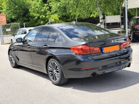 BMW 530 D* XDrive* SPORT LINE* EURO6C* NAVI* LED*  | Mobile.bg    4