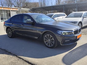 BMW 530 D* XDrive* SPORT LINE* EURO6C* NAVI* LED* , снимка 2