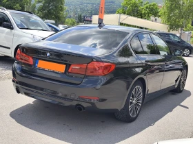 BMW 530 D* XDrive* SPORT LINE* EURO6C* NAVI* LED*  | Mobile.bg    3