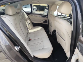 BMW 530 D* XDrive* SPORT LINE* EURO6C* NAVI* LED*  | Mobile.bg    11