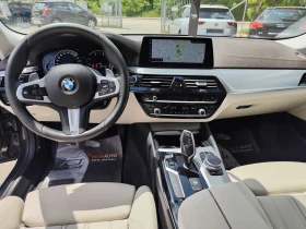 BMW 530 D* XDrive* SPORT LINE* EURO6C* NAVI* LED*  | Mobile.bg    6