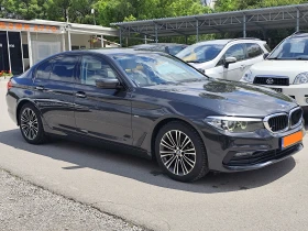 BMW 530 D* XDrive* SPORT LINE* EURO6C* NAVI* LED*  | Mobile.bg    2