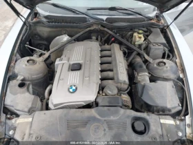 BMW Z4 3.0SI CARFAX АВТО КРЕДИТ - 14600 лв. - 87210507 | Car24.bg